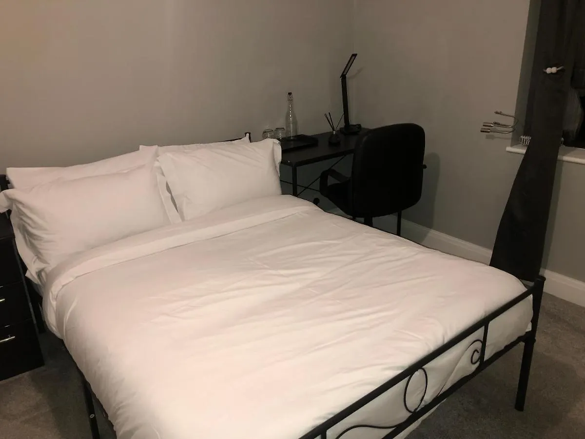 홈스테이 리즈 Cozzy Living 아파트